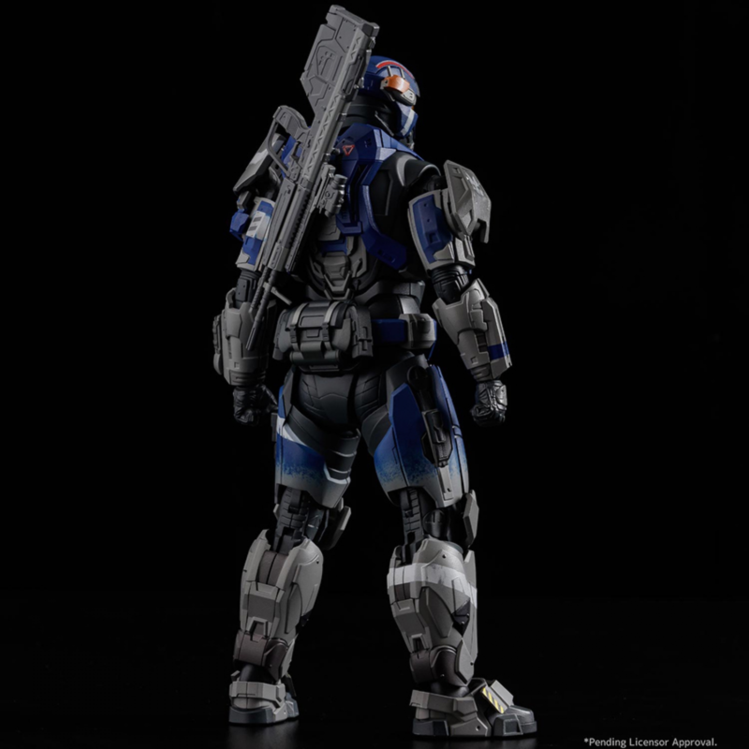 RE:EDIT HALO: REACH 1/12 SCALE CARTER-A259 (Noble One) EXCLUSIVE EDITION